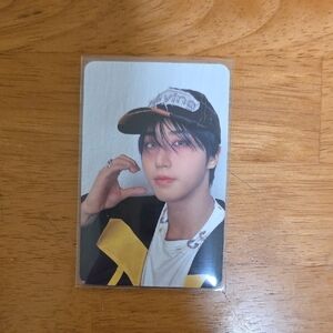 Stray Kids Karma Han Accordion Version Photocard